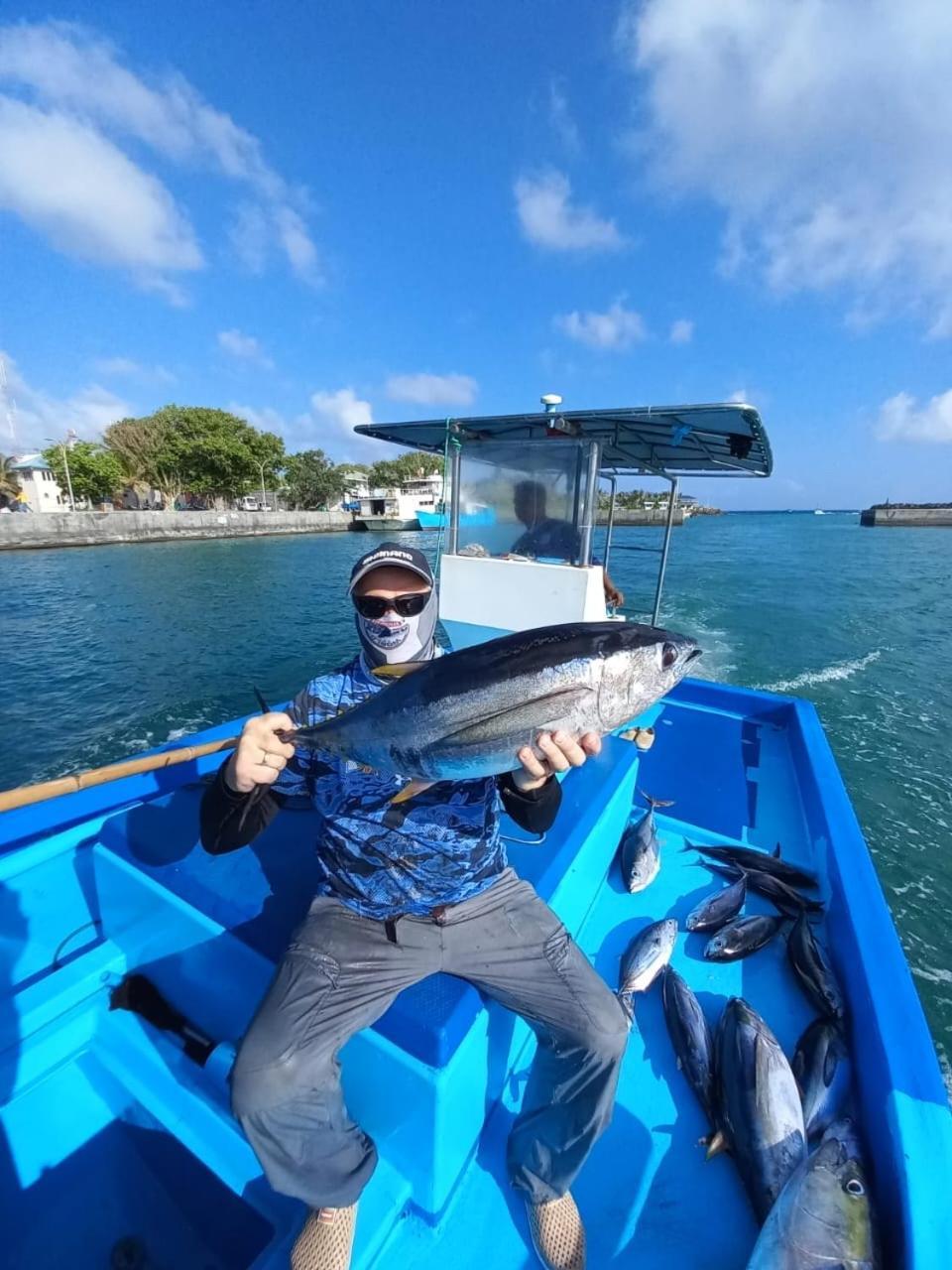 Endhaa, Divers Home Fuvahmulah Zewnętrze zdjęcie