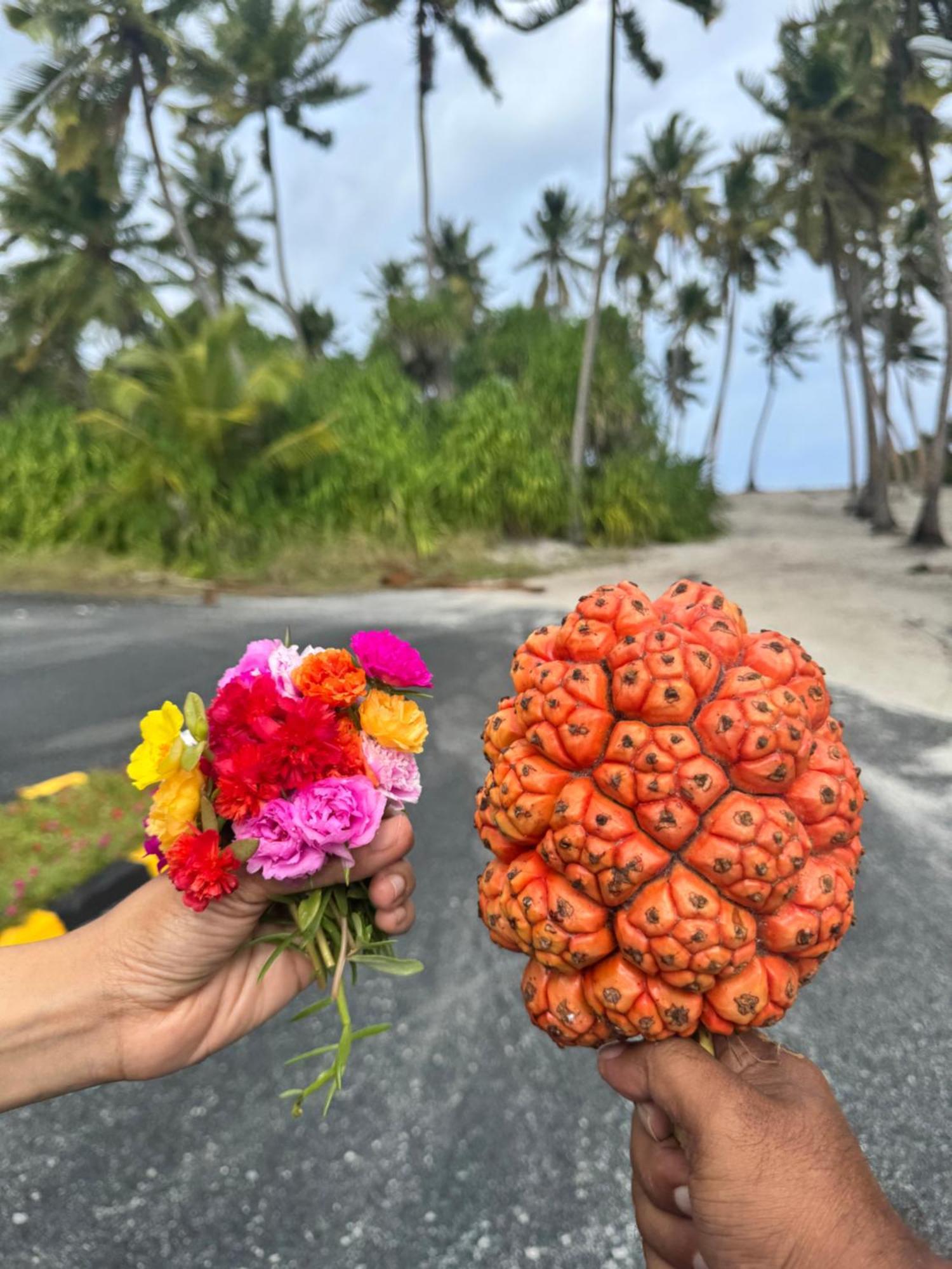 Endhaa, Divers Home Fuvahmulah Zewnętrze zdjęcie